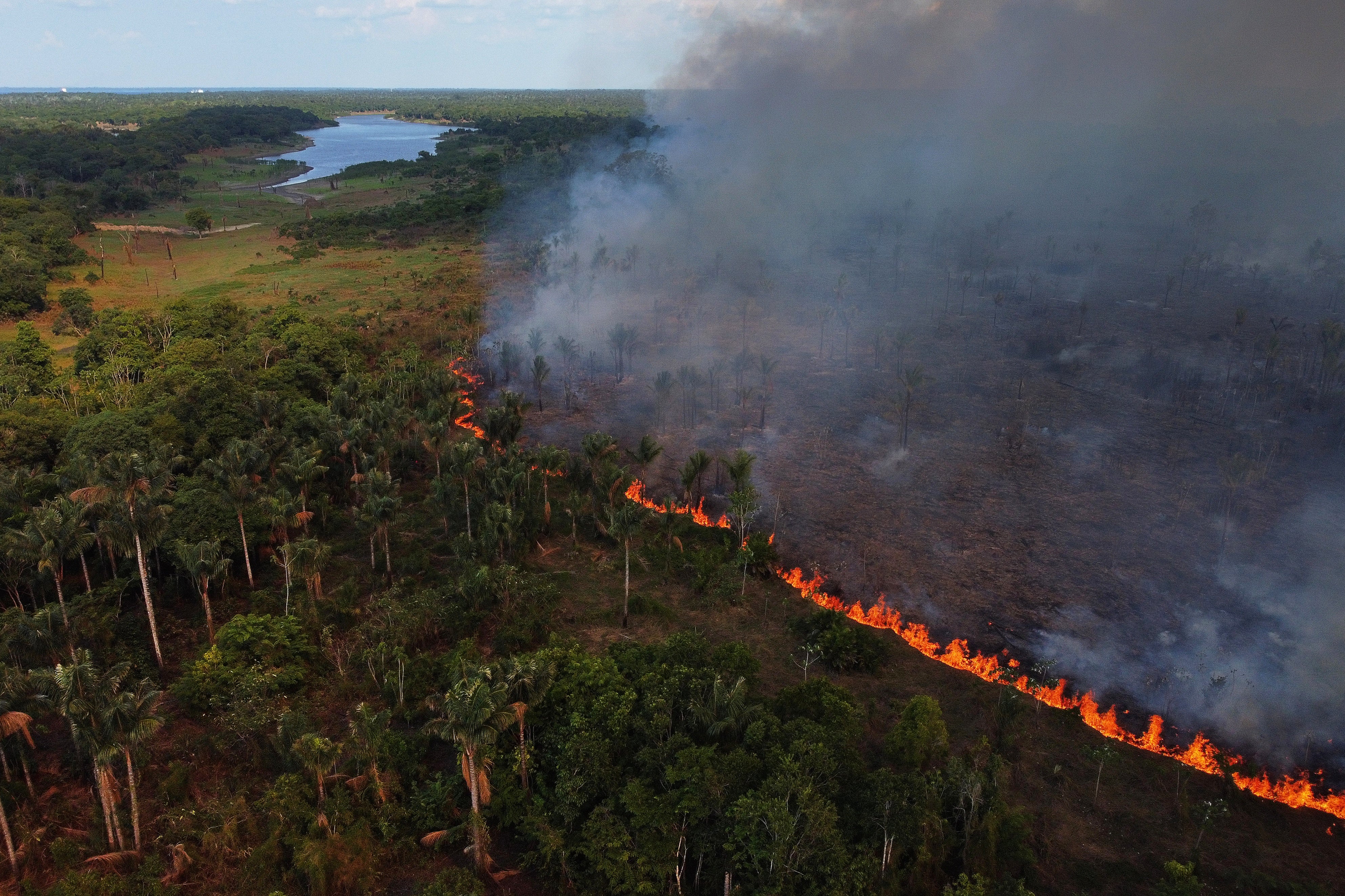 BRASIL-INCENDIOS