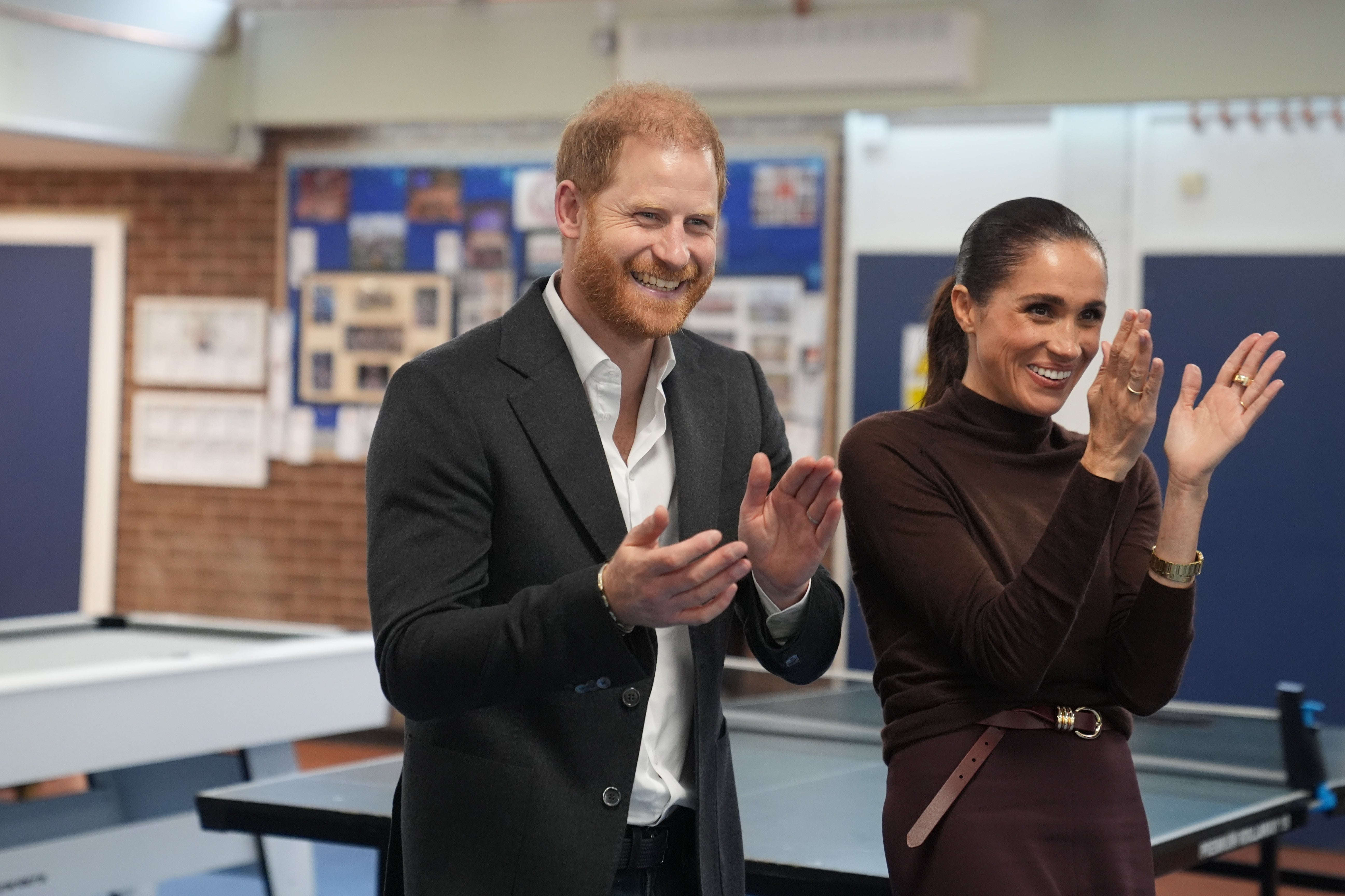 REINO UNIDO-ENRIQUE-MEGHAN