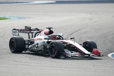 Haas ficha al brasileño Rafael Câmara para reemplazar a Ocon en F1 la próxima temporada