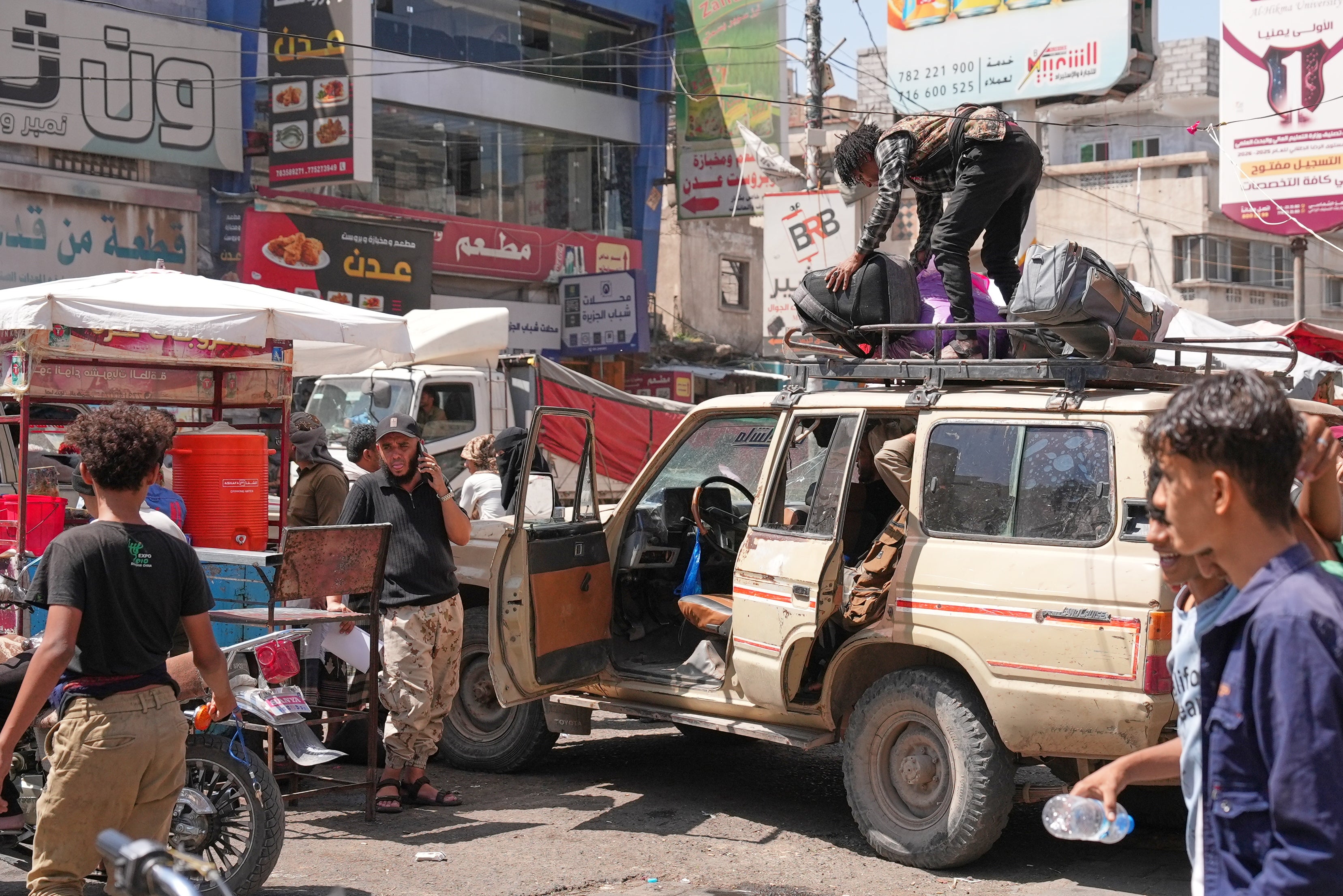 YEMEN