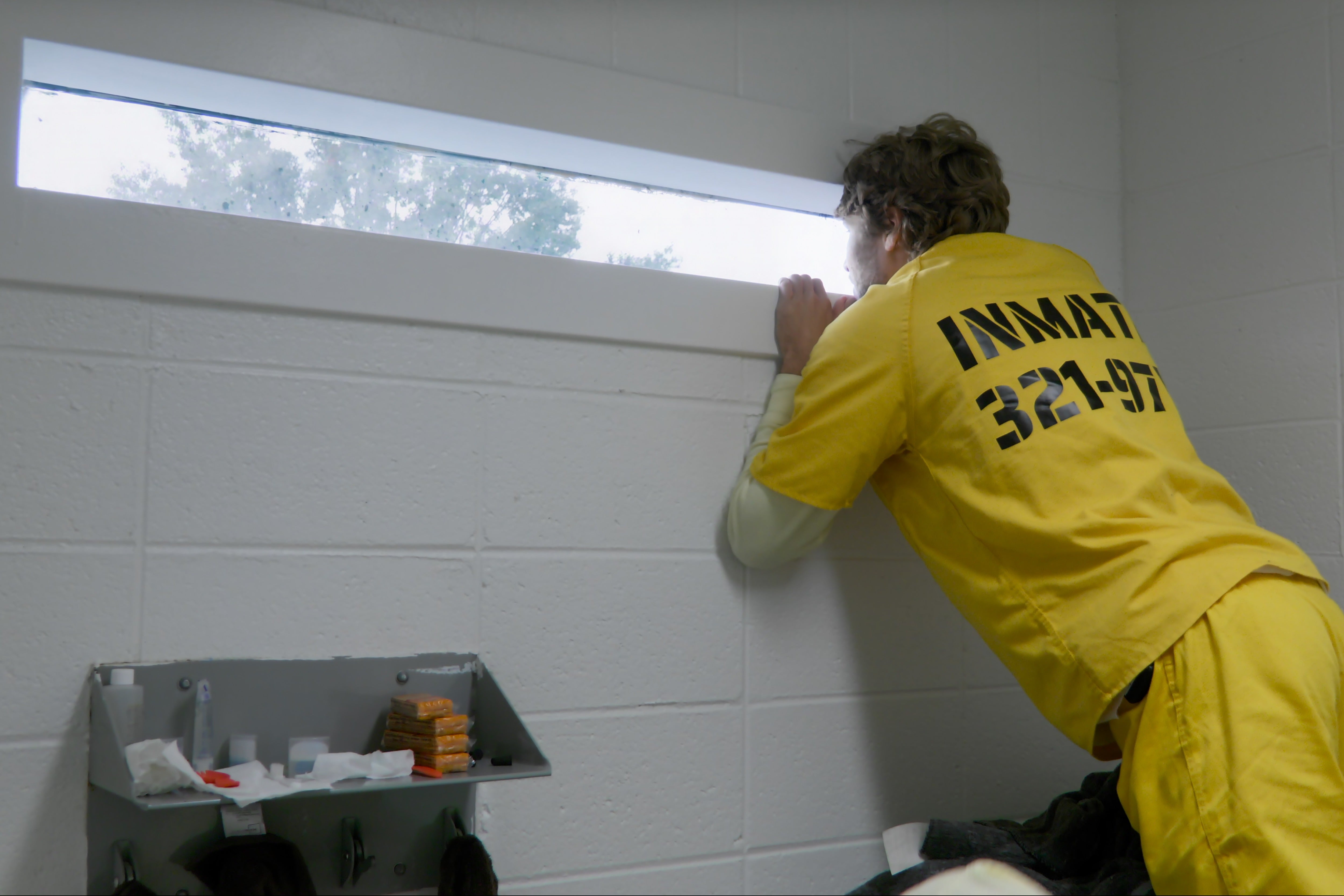 La serie de Netflix ‘El experimento de la cárcel de Stanford: un nuevo enfoque’ se filmó en una cárcel real del condado de Georgia, que todavía está en funcionamiento