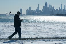 El invierno en EEUU será más húmedo y cálido, dicen meteorólogos
