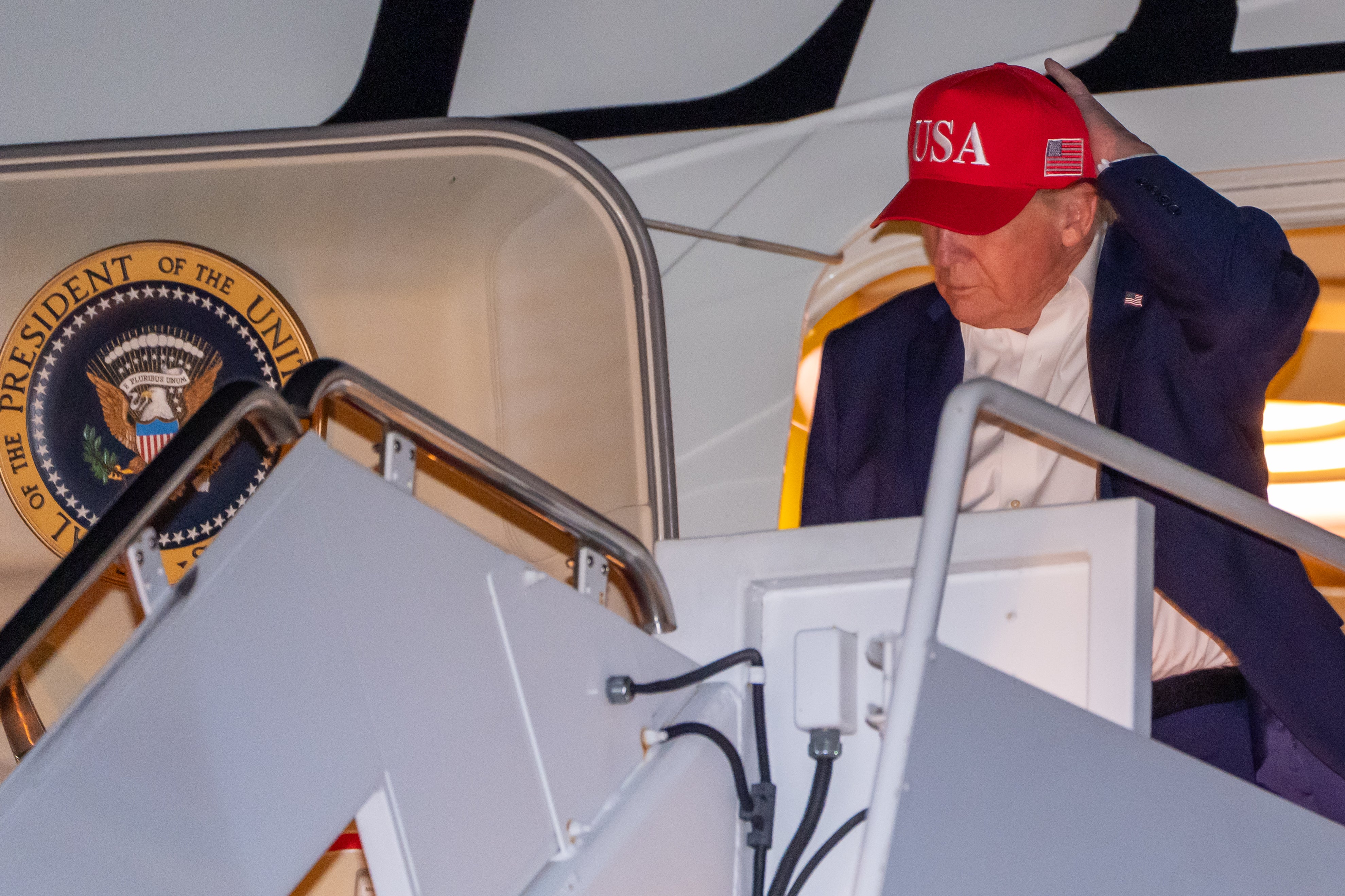 TRUMP-PRENSA