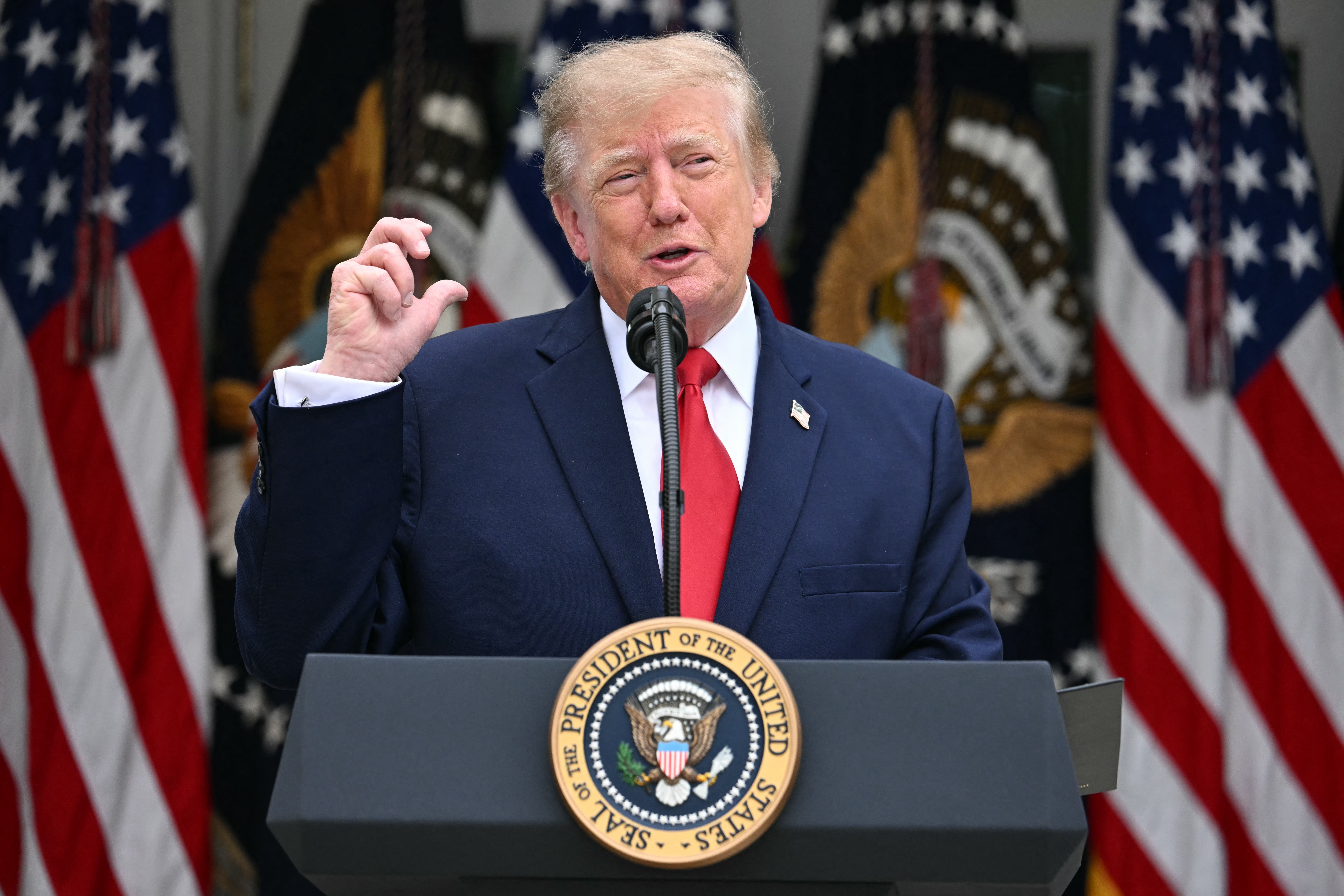 En lugar de un discurso convincente y de actualidad por parte del líder del mundo libre, Trump pronunció casi una hora de divagaciones propias de un octogenario agotado que se precipita hacia unas elecciones de medio mandato que su partido está a punto de perder