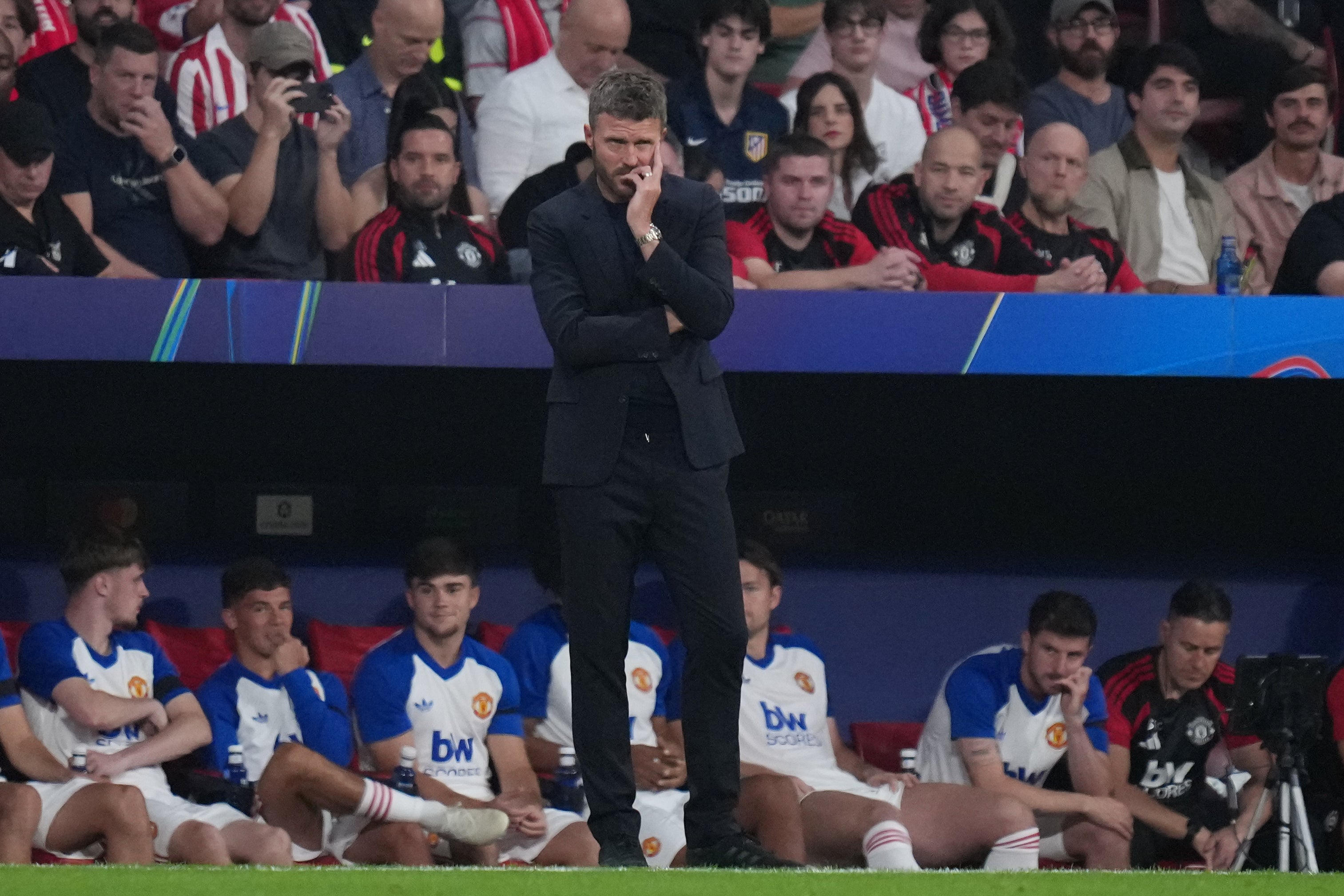 Los problemas del Man United se agravan con reclamos de jugadores tras mal inicio de temporada