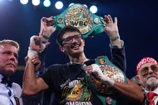 Fundora busca unificar cetro superwelter, pero el invicto Hadribeaj se interpone