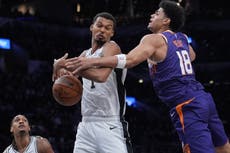 Wembanyama ganaría MVP y defensor del año; Spurs, el título: Gerentes generales de NBA