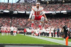 Mahomes y los Chiefs buscan mantener su marcha invicta a costa de los desahuciados Chargers