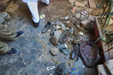 Pakistán ordena inspecciones escolares y familias dicen que avisaron de riesgos antes de derrumbe