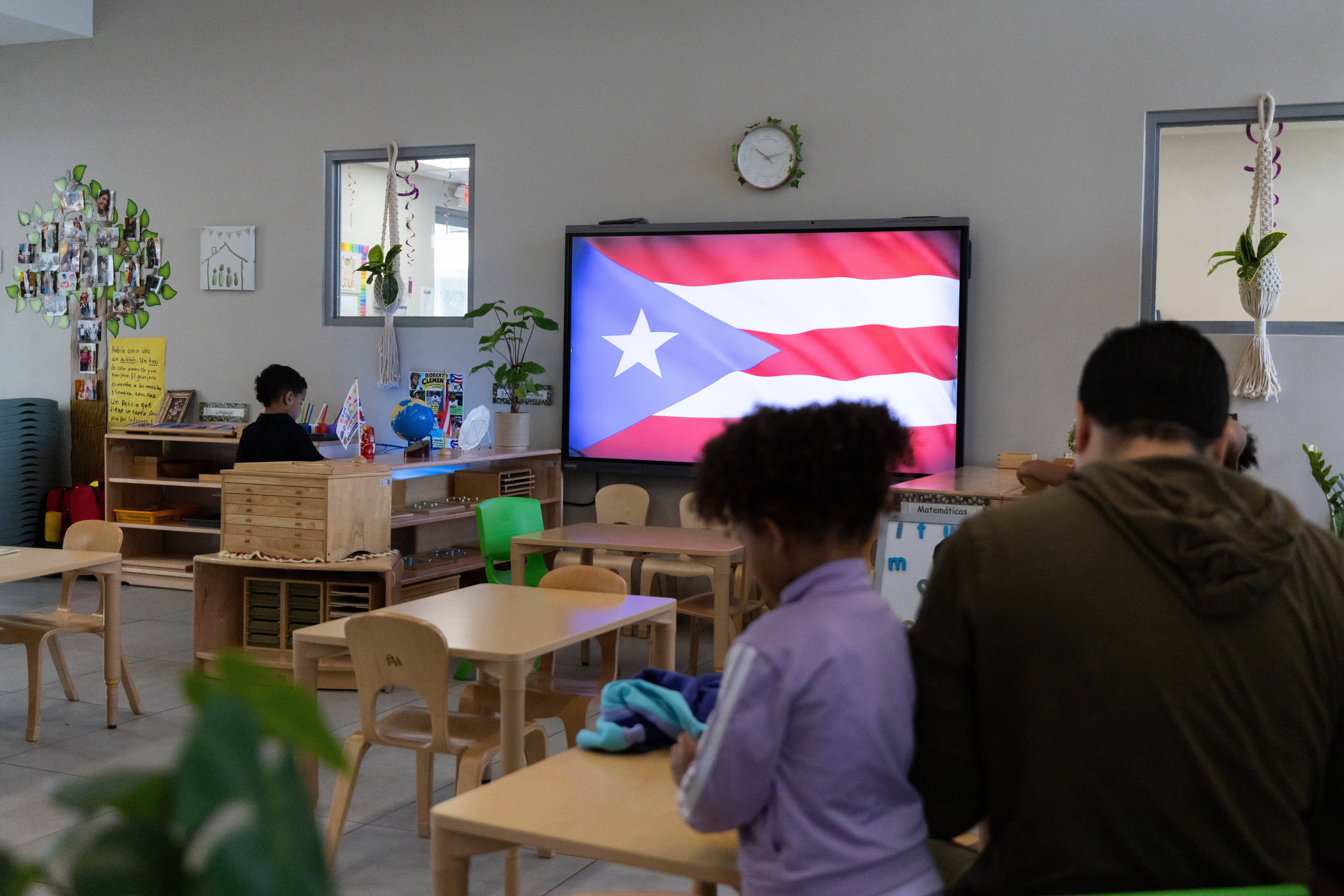 REP-GEN PUERTO RICO-EDUCACIÓN-HEAD START