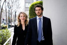 ‘You Can See Everything’: cuatro revelaciones sobre la pareja de Elizabeth Holmes