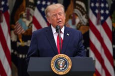 Inversiones de Trump en farmacéuticas se dispararon tras su regreso a Washington, dicen demócratas