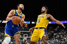 Pese a mudanza de LeBron, División del Pacífico luce reñida. Warriors buscan competir otra vez