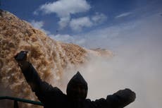 El Niño golpea a Argentina, Paraguay y Uruguay; las inundaciones afectan a pobladores y ganado
