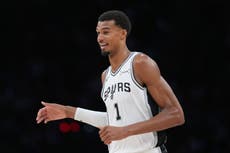 Spurs de Wembanyama son el rival a vencer en el Suroeste, pero ojo con Durant e Irving