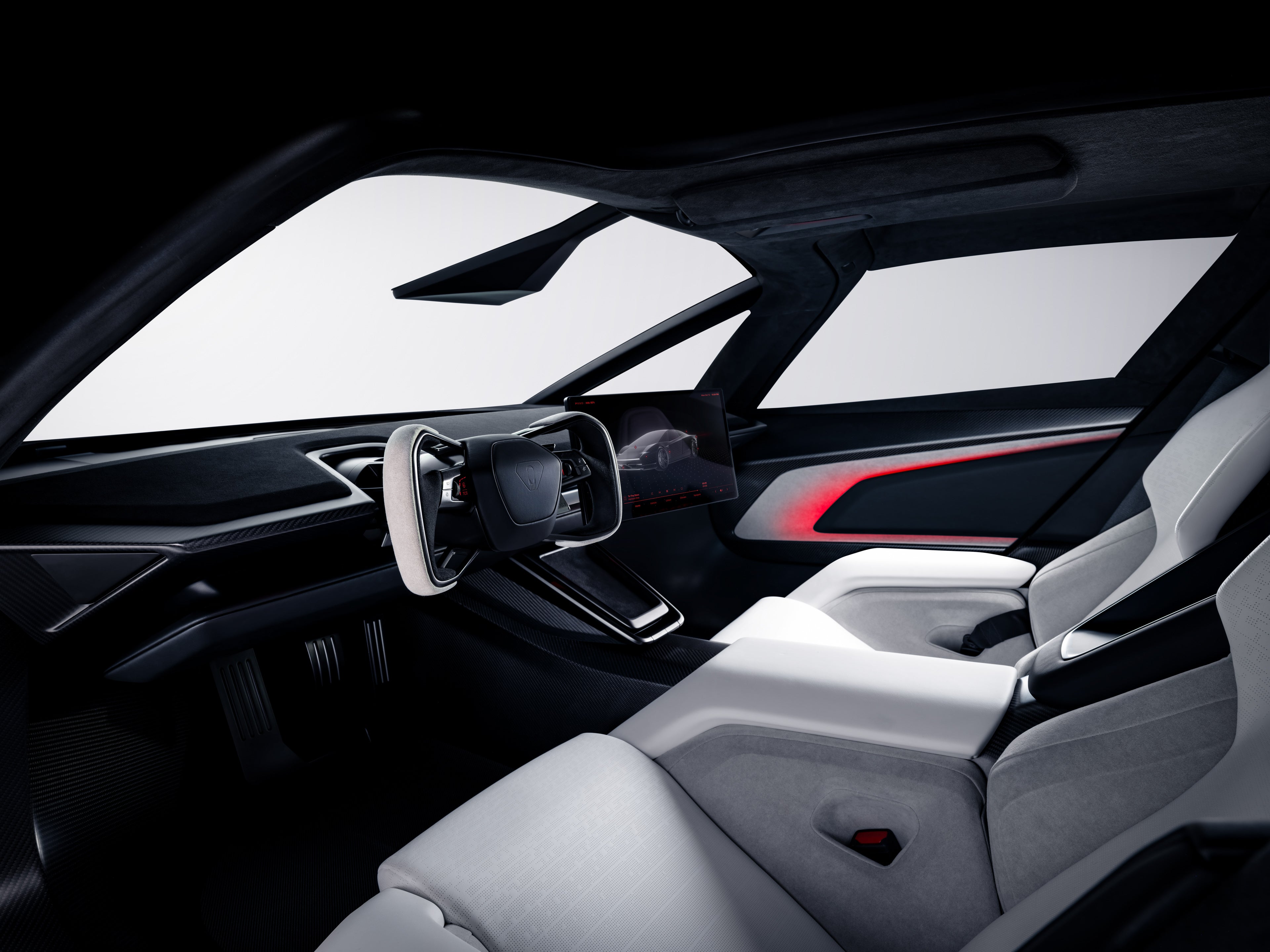 Todos los Tesla Roadster serán de volante a la izquierda, incluidos los que lleguen al Reino Unido