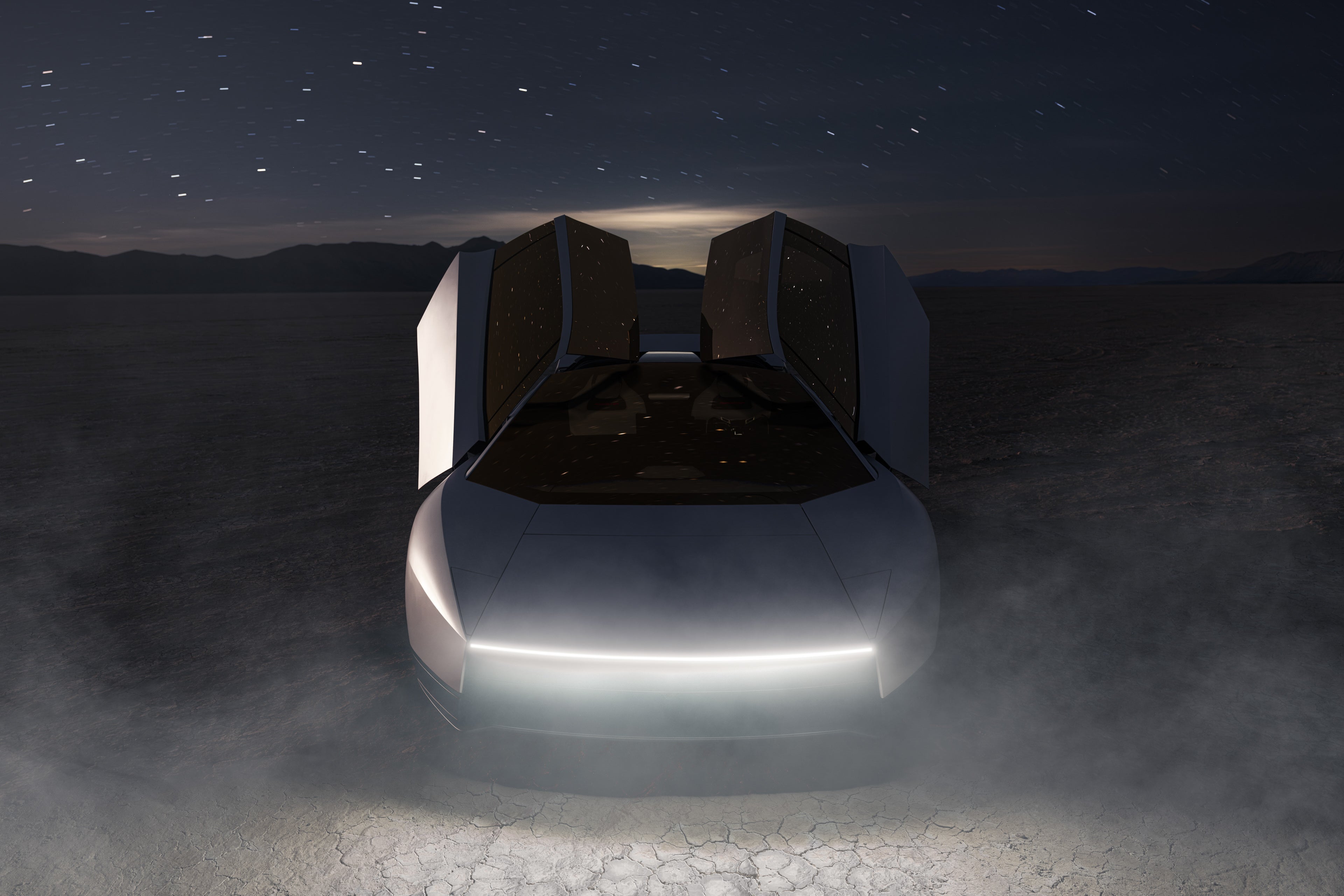 El lanzamiento se produce 20 años después de la presentación del Roadster original, el primer vehículo de Tesla