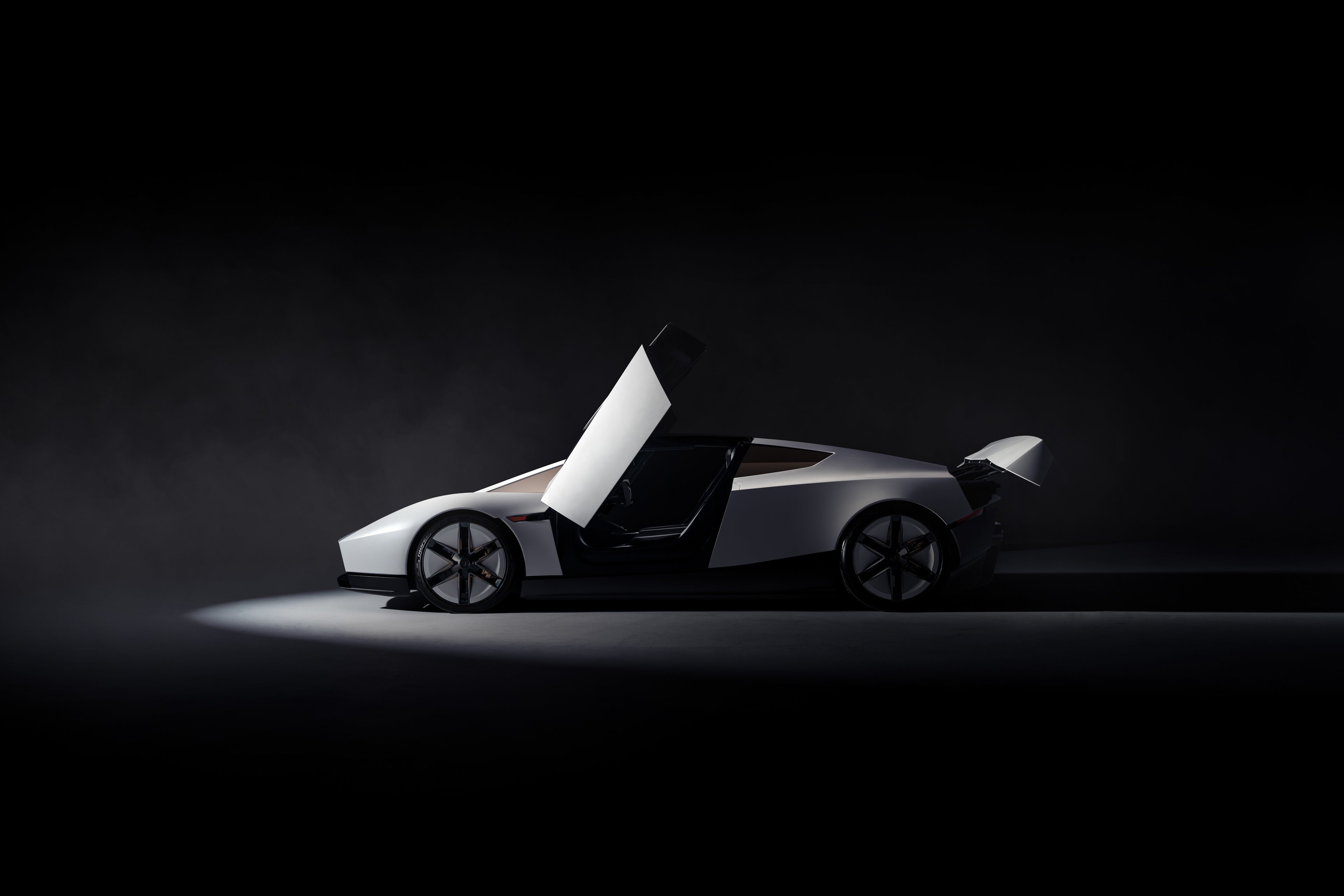 El diseño del Tesla Roadster se inspira en aviones como el SR-71