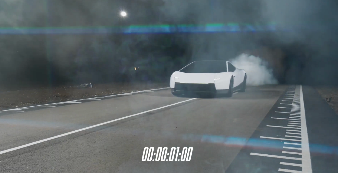 El Tesla Roadster ha batido la marca de un segundo en la aceleración de 0 a 96 km/h y se prevé que sea aún más rápido