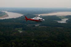 La deforestación en Amazonía cayó al nivel más bajo desde 1988, informa el gobierno brasileño