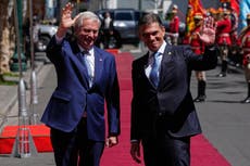 Bolivia y Chile abren nueva era en sus relaciones tras décadas de distanciamiento