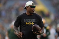 La NFL sacará a Josh Jacobs de la lista de exentos y podrá jugar el 25 de octubre
