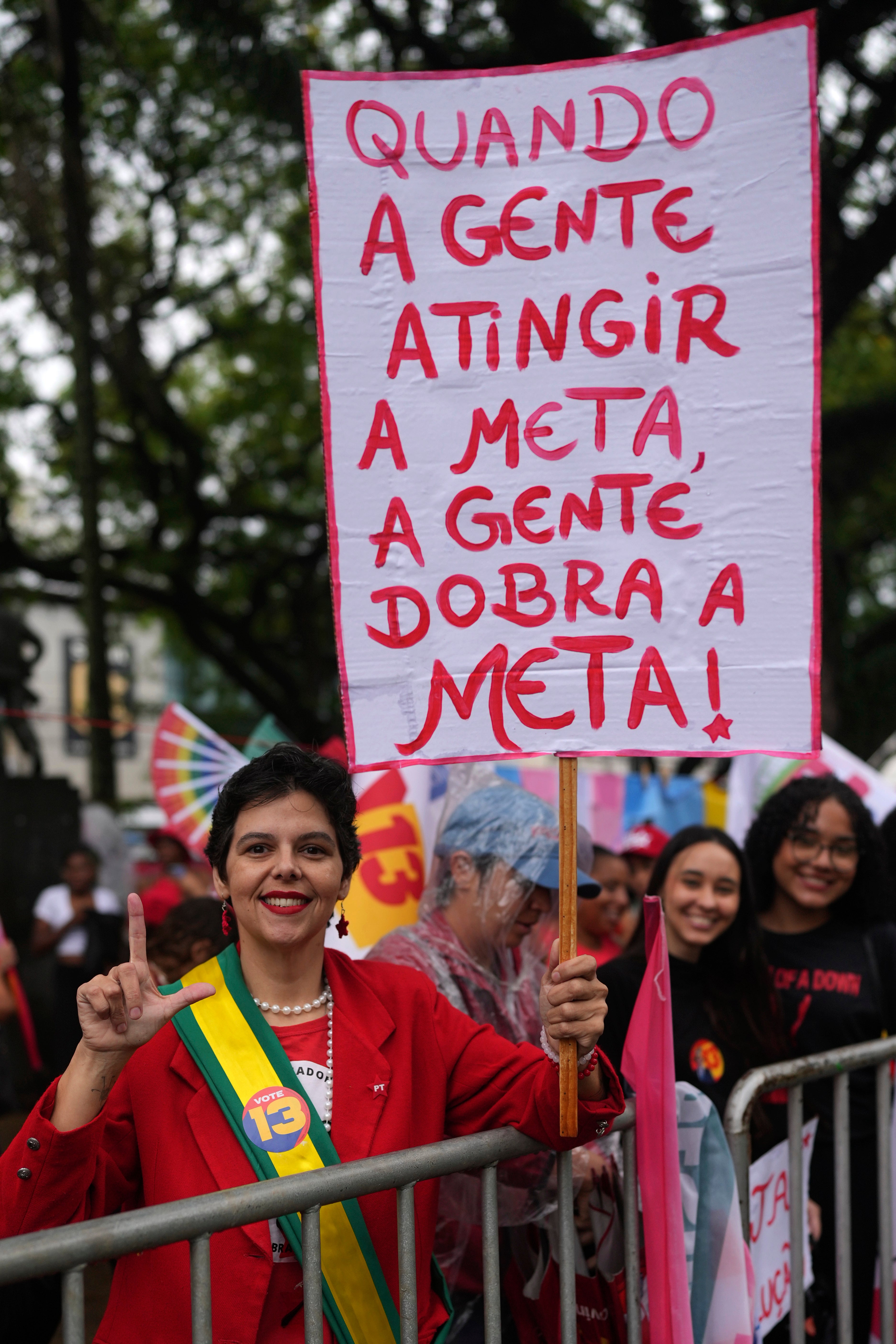 BRASIL-ELECCIONES-META