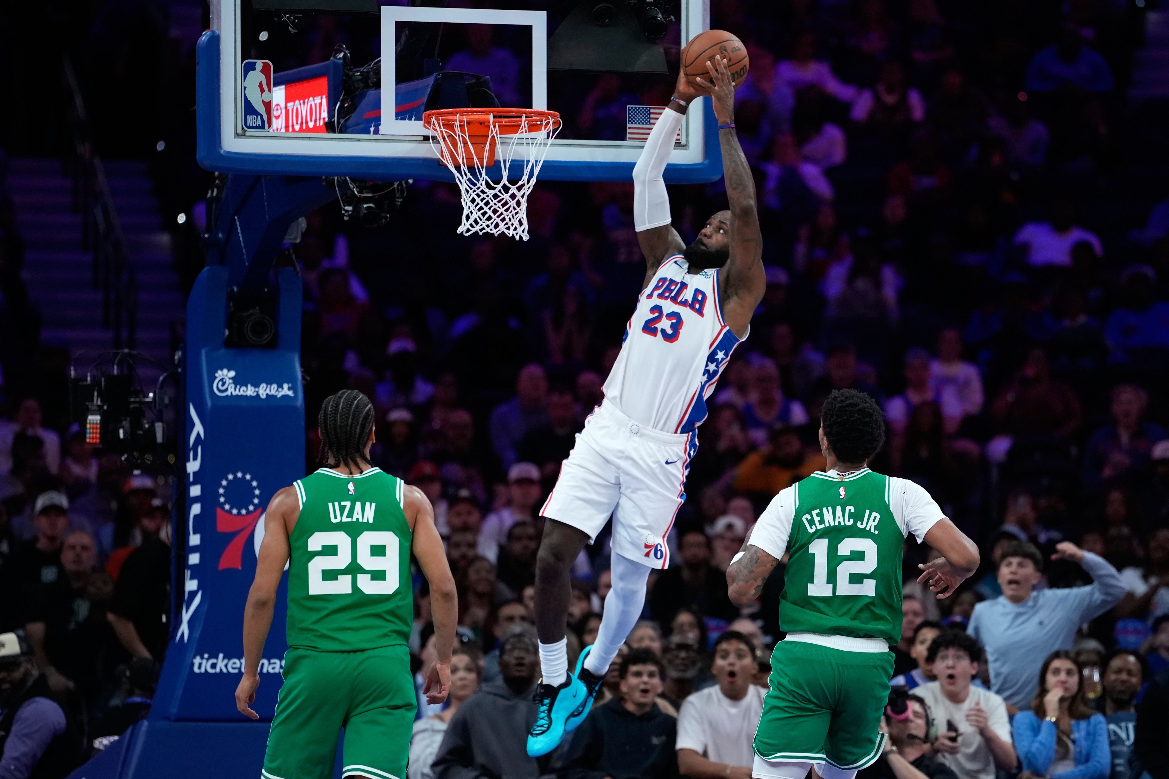 SIXERS-JAMES