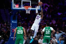 La llegada de LeBron a Filadelfia convierte a los 76ers en favoritos de las apuestas en el Este