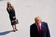 La secretaria de prensa de la Casa Blanca, Katie Zacharia, deja el cargo tras sólo 5 días