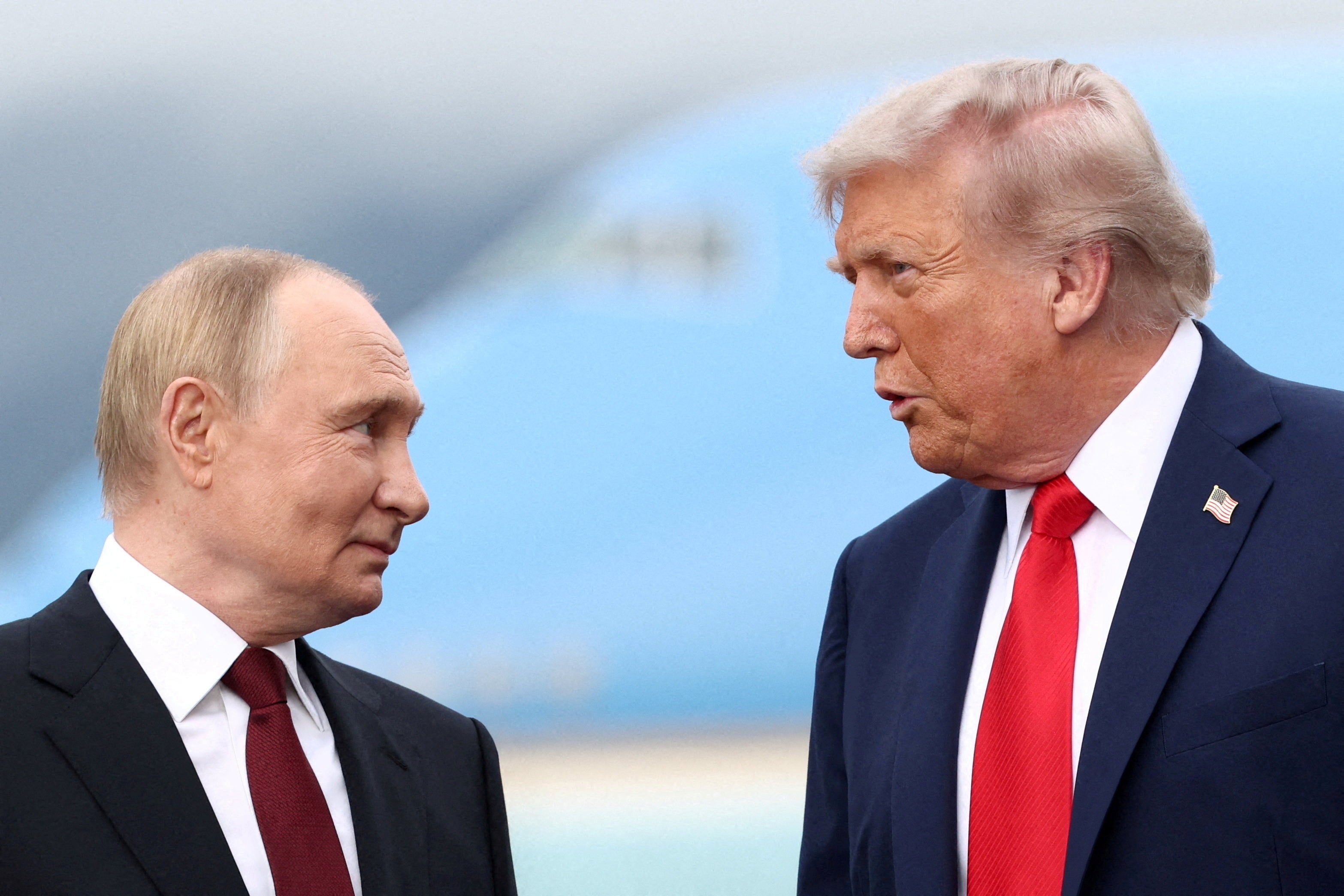 El Kremlin ha adoptado un discurso similar al de Donald Trump