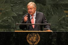 Votación muestra que ningún candidato a liderar la ONU tiene apoyo de las 5 naciones con veto