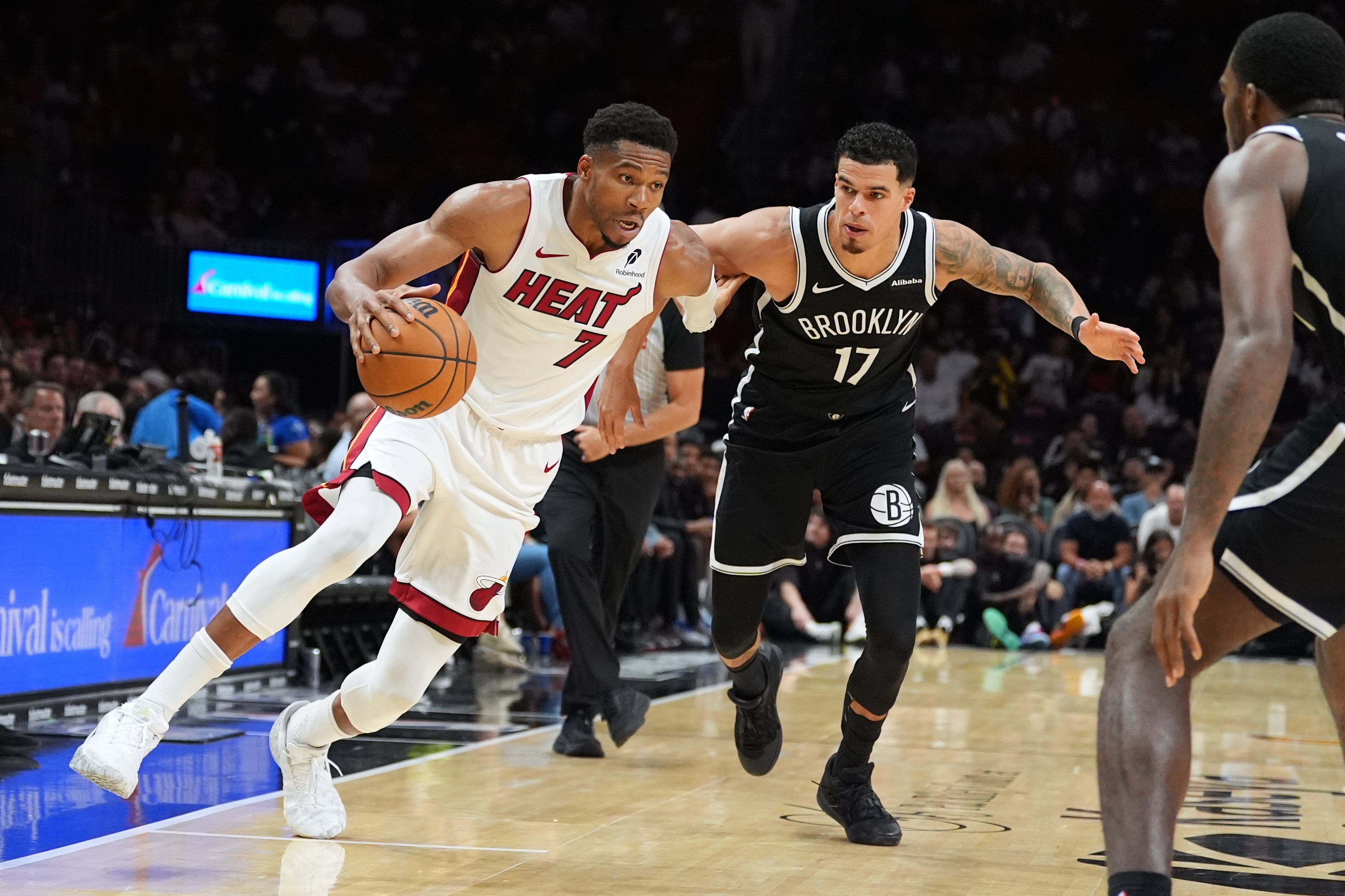 Tras fracasar en los playoffs el año pasado, el Sureste de la NBA tiene más estrellas esta temporada