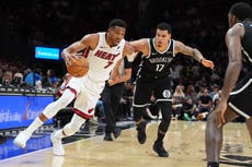Tras fracasar en los playoffs el año pasado, el Sureste de la NBA tiene más estrellas esta temporada