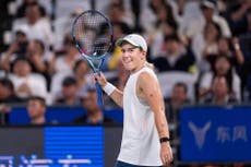 Kartal enfrentará a Chwalinska en la final de Wuhan tras vencer el sábado a Ostapenko