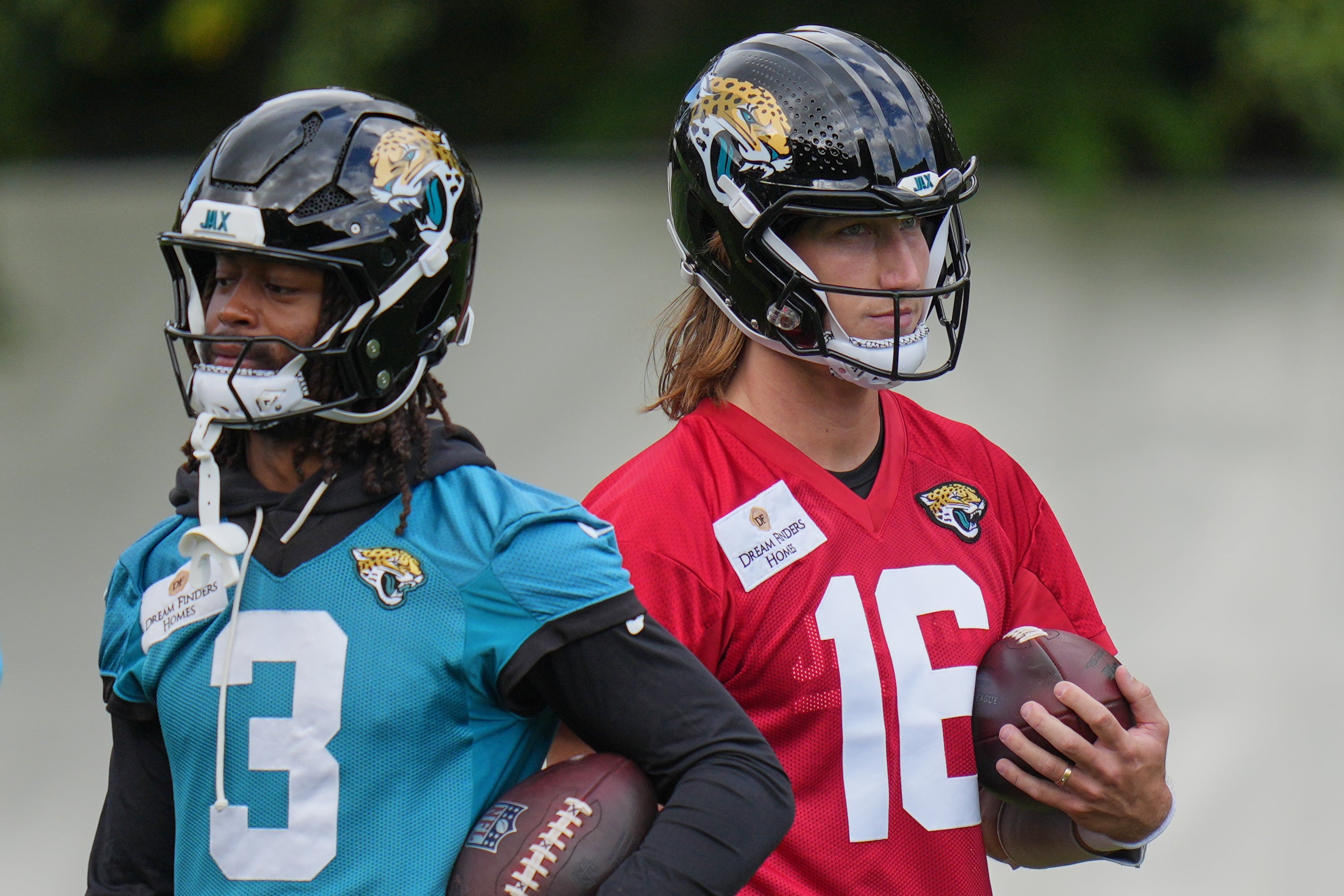 JAGUARS-LONDRES