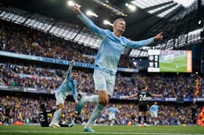 Haaland impulsa al Manchester City a su séptima victoria seguida en medio del escándalo financiero