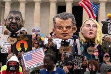 Protestas de No Kings contra Trump impulsan el voto anticipado en todo el país