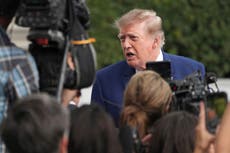 La sorpresiva decisión de Trump de suspender sanciones a Rusia desata indignación en el Congreso