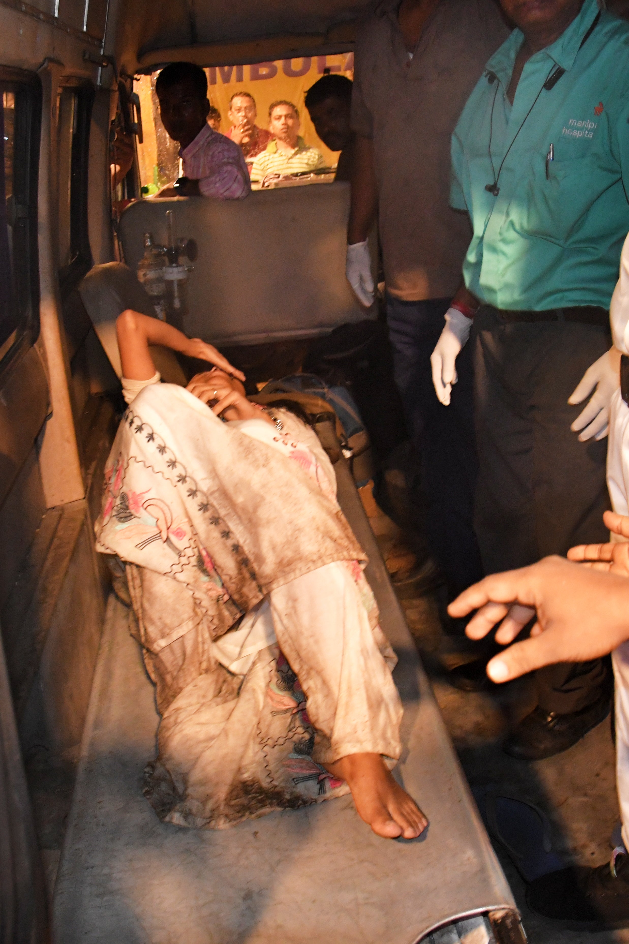 19 muertos en una estampida en un popular festival hindú en el este de India