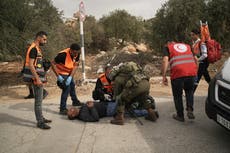Embajador de EEUU en Israel condena ataque de colonos a reportera y otras noticias de Oriente Medio