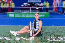 Maja Chwalinska conquista su primer título al vencer a Sonay Kartal en el Abierto de Wuhan