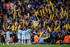 De ingresos inflados a plátanos inflables: la extraña moda del Man City en crisis por escándalo