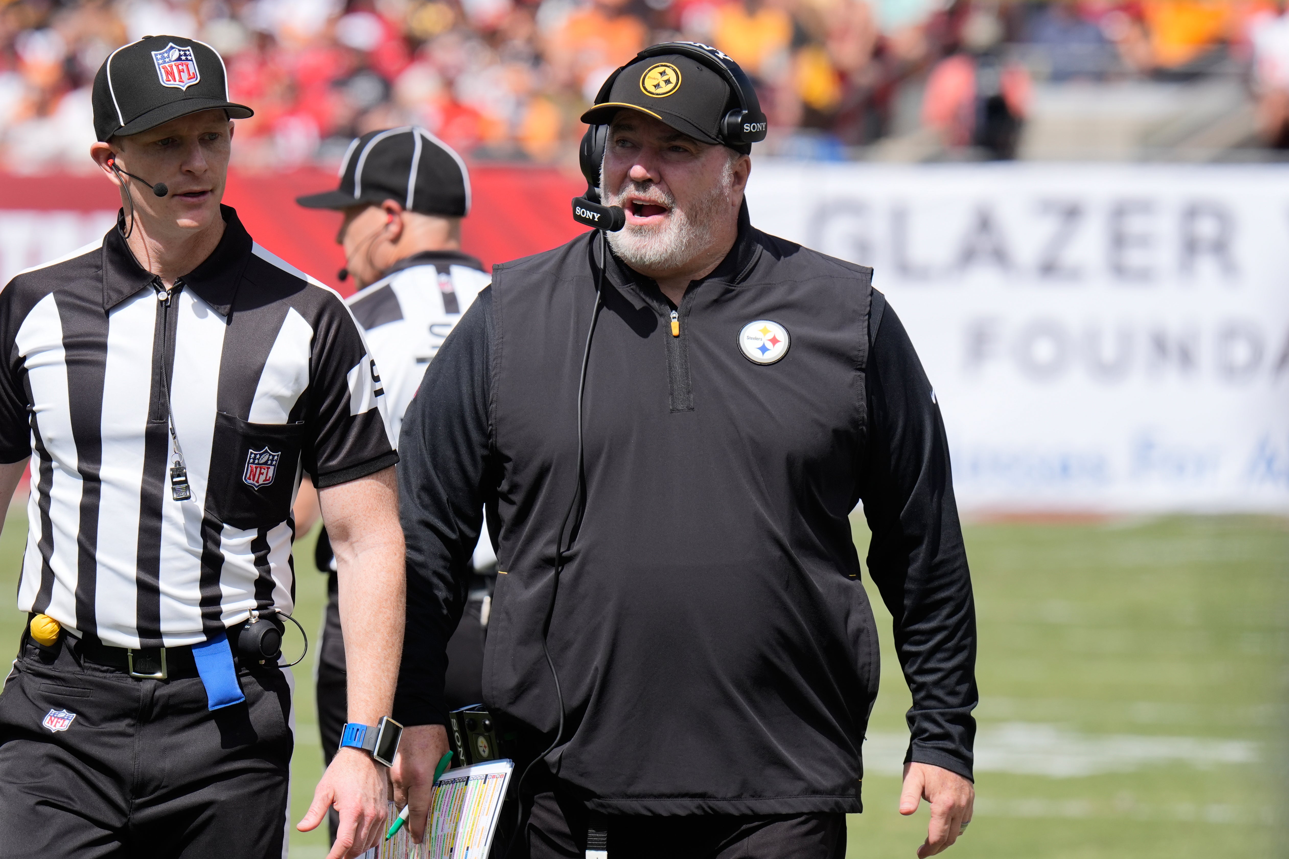 STEELERS-MCCARTHY
