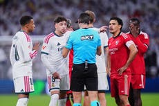 Real Madrid exige la dimisión de Javier Tebas tras la polémica arbitral y el Sevilla alza la voz