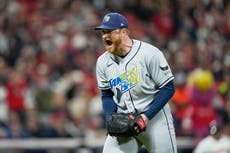 Rasmussen brilla y Rays ganan 3-1 a Guardianes para poner 3-2 la Serie de Campeonato de la Americana