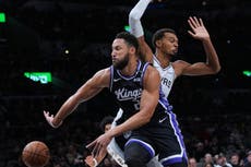 El guardia de Kings Ben Simmons se desgarra el tendón de Aquiles en práctica