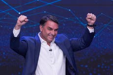 La corrupción es una gran preocupación de los votantes brasileños antes del balotaje Bolsonaro-Lula