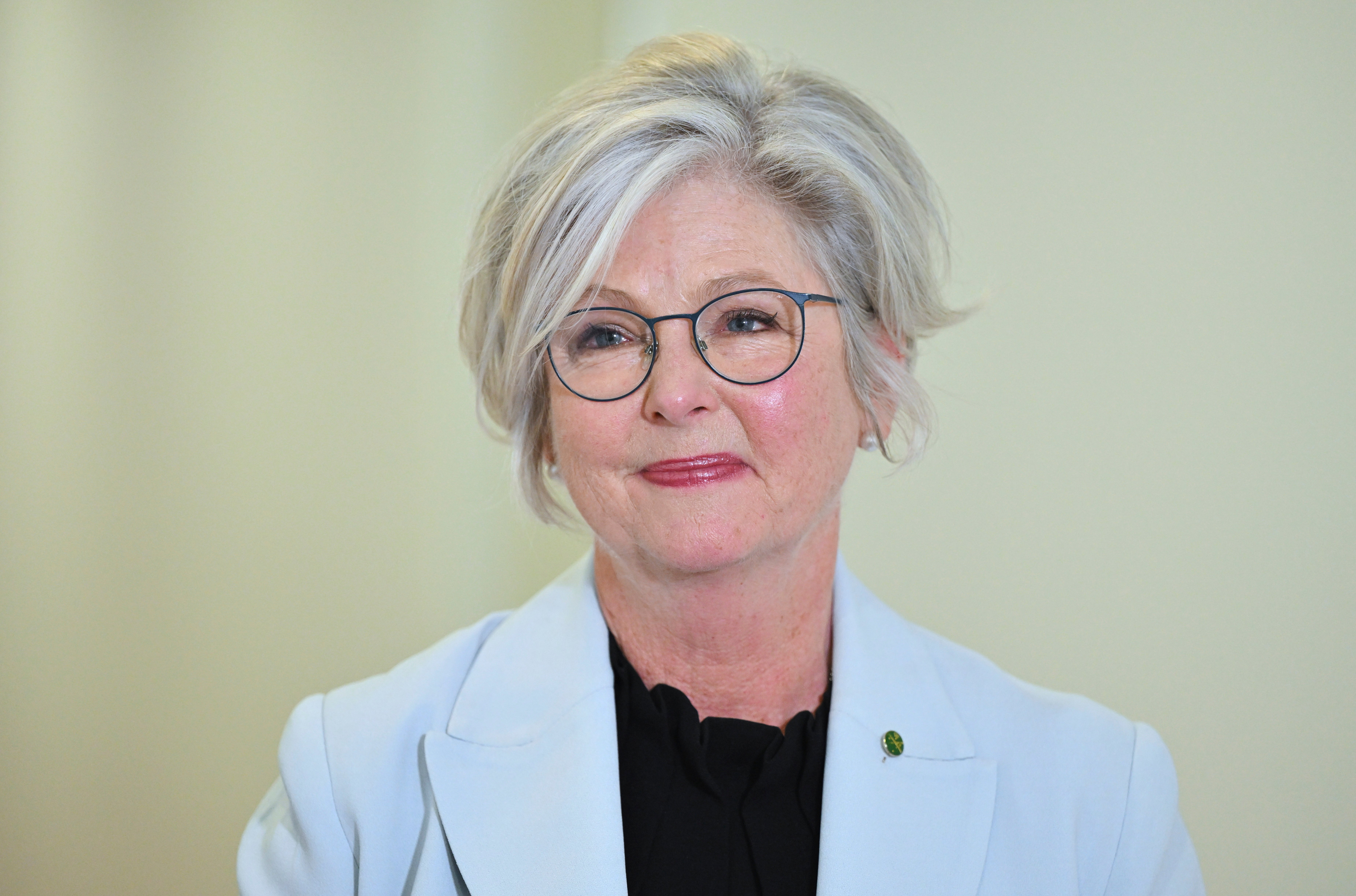 AUSTRALIA-LEGISLADORA HERIDA