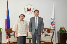 Filipinas convoca al embajador chino para protestar por comentarios sobre uso de la fuerza